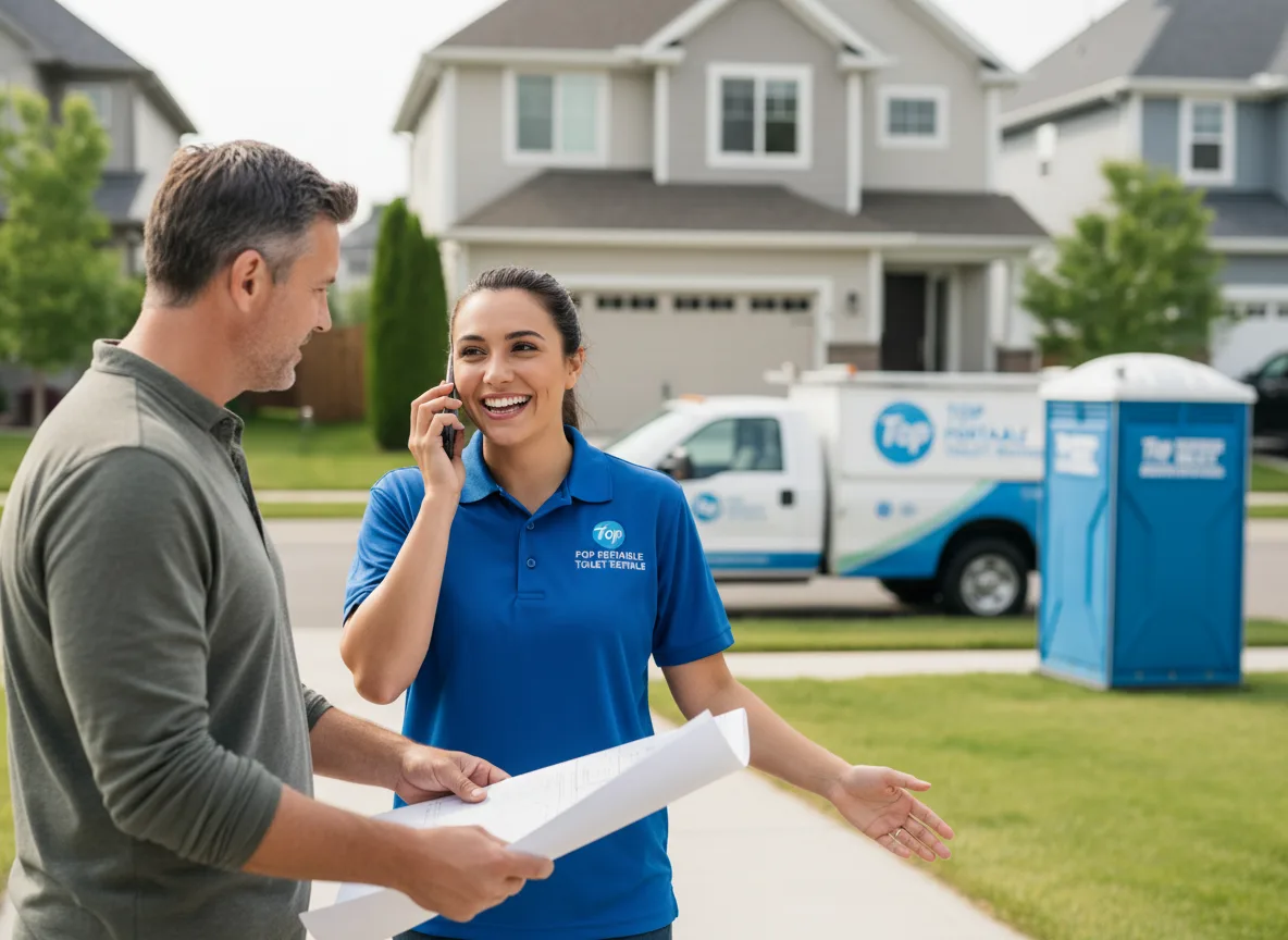 Short Term Porta Potty Rental Riverdale, IL FAQs